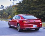 2021 Volkswagen Arteon (US-Spec) Rear Three-Quarter Wallpapers 150x120