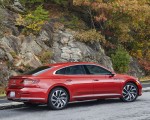 2021 Volkswagen Arteon (US-Spec) Rear Three-Quarter Wallpapers 150x120 (50)