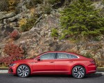 2021 Volkswagen Arteon (US-Spec) Side Wallpapers 150x120 (48)