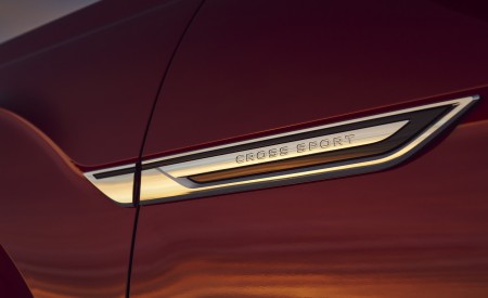 2021 Volkswagen Atlas Cross Sport Detail Wallpapers 450x275 (21)