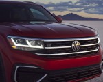 2021 Volkswagen Atlas Cross Sport Detail Wallpapers 150x120