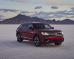 2021 Volkswagen Atlas Cross Sport Front Three-Quarter Wallpapers 150x120