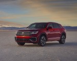 2021 Volkswagen Atlas Cross Sport Front Three-Quarter Wallpapers  150x120