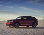 2021 Volkswagen Atlas Cross Sport Front Three-Quarter Wallpapers 150x120