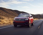 2021 Volkswagen Atlas Cross Sport Front Wallpapers 150x120