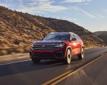 2021 Volkswagen Atlas Cross Sport Front Wallpapers 150x120