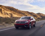 2021 Volkswagen Atlas Cross Sport Front Wallpapers  150x120