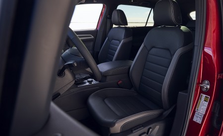 2021 Volkswagen Atlas Cross Sport Interior Front Seats Wallpapers 450x275 (31)