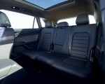 2021 Volkswagen Atlas Cross Sport Interior Rear Seats Wallpapers 150x120