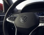 2021 Volkswagen Atlas Cross Sport Interior Steering Wheel Wallpapers 150x120