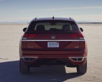 2021 Volkswagen Atlas Cross Sport Rear Wallpapers 150x120