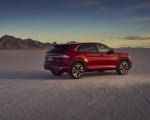 2021 Volkswagen Atlas Cross Sport Side Wallpapers 150x120