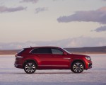 2021 Volkswagen Atlas Cross Sport Side Wallpapers 150x120