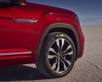 2021 Volkswagen Atlas Cross Sport Wheel Wallpapers 150x120