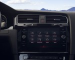 2021 Volkswagen Golf GTI (US-Spec) Central Console Wallpapers 150x120