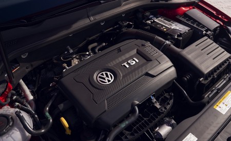 2021 Volkswagen Golf GTI (US-Spec) Engine Wallpapers 450x275 (22)