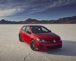 2021 Volkswagen Golf GTI (US-Spec) Front Three-Quarter Wallpapers  150x120