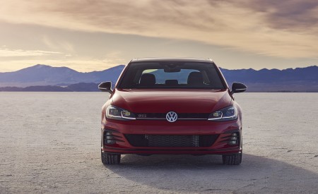 2021 Volkswagen Golf GTI (US-Spec) Front Wallpapers 450x275 (10)