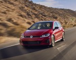 2021 Volkswagen Golf GTI (US-Spec) Front Wallpapers 150x120