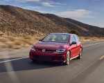 2021 Volkswagen Golf GTI (US-Spec) Front Wallpapers 150x120