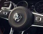 2021 Volkswagen Golf GTI (US-Spec) Interior Steering Wheel Wallpapers 150x120 (33)