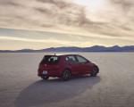 2021 Volkswagen Golf GTI (US-Spec) Rear Three-Quarter Wallpapers 150x120