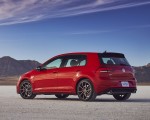 2021 Volkswagen Golf GTI (US-Spec) Rear Three-Quarter Wallpapers 150x120 (13)