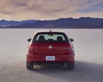 2021 Volkswagen Golf GTI (US-Spec) Rear Wallpapers 150x120