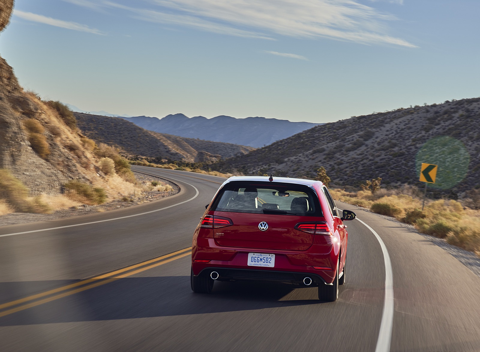 2021 Volkswagen Golf GTI (US-Spec) Rear Wallpapers #7 of 34