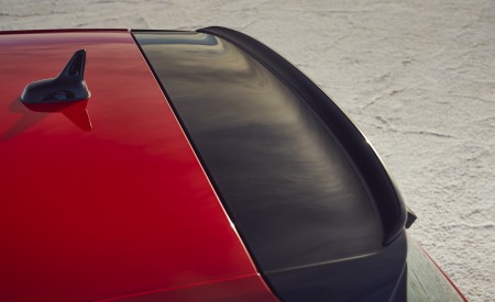 2021 Volkswagen Golf GTI (US-Spec) Spoiler Wallpapers 450x275 (18)