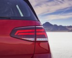 2021 Volkswagen Golf GTI (US-Spec) Tail Light Wallpapers 150x120 (17)