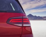 2021 Volkswagen Golf GTI (US-Spec) Tail Light Wallpapers 150x120