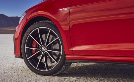 2021 Volkswagen Golf GTI (US-Spec) Wheel Wallpapers 450x275 (16)