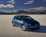 2021 Volkswagen Golf (US-Spec) Front Three-Quarter Wallpapers 150x120 (8)