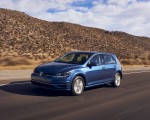 2021 Volkswagen Golf (US-Spec) Front Three-Quarter Wallpapers 150x120