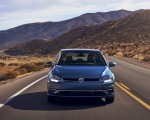 2021 Volkswagen Golf (US-Spec) Front Wallpapers 150x120