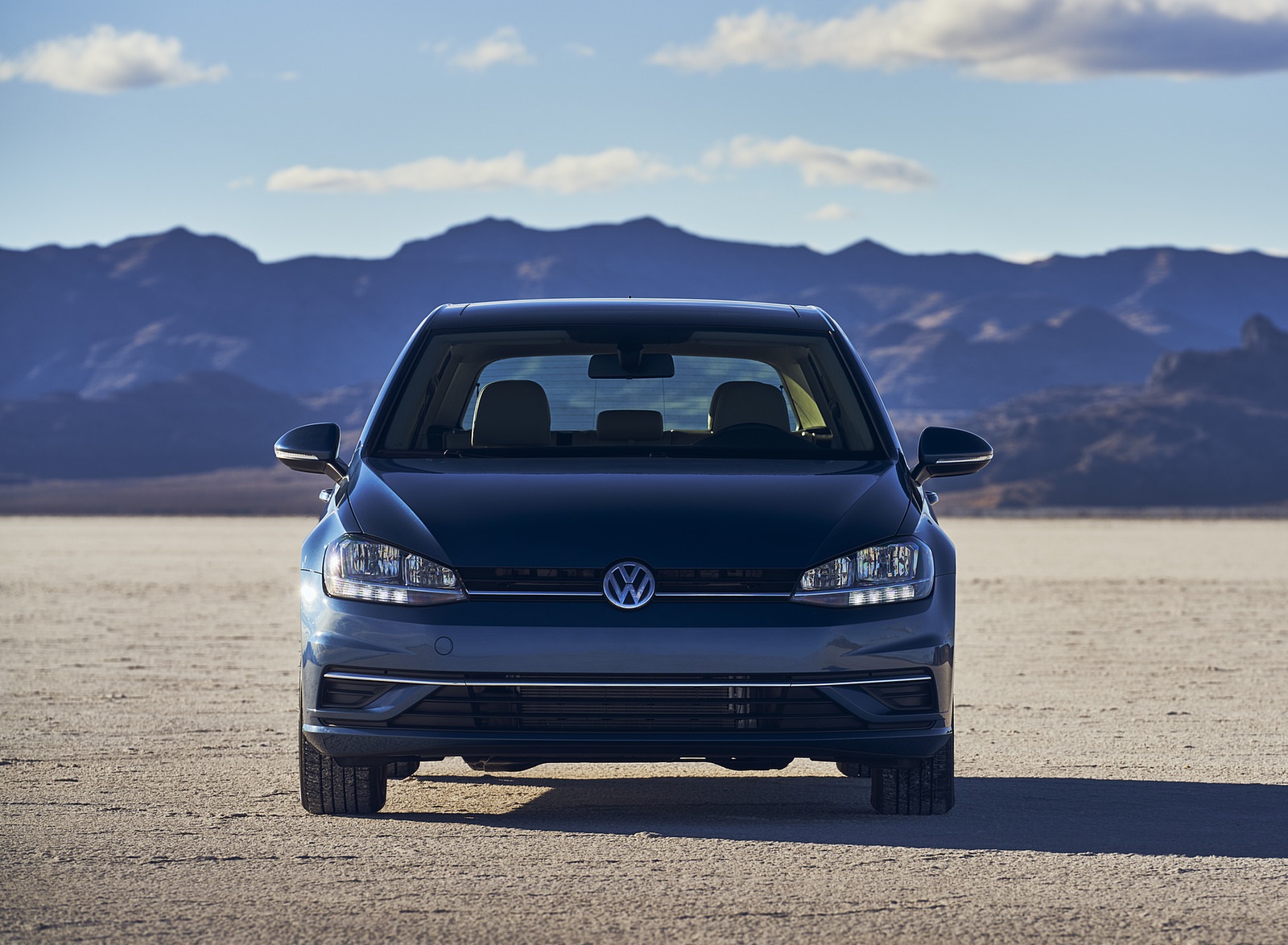 2021 Volkswagen Golf (US-Spec) Front Wallpapers (9)