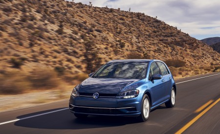 2021 Volkswagen Golf (US‑Spec) Wallpapers HD