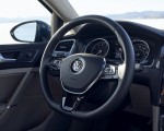 2021 Volkswagen Golf (US-Spec) Interior Steering Wheel Wallpapers 150x120