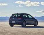 2021 Volkswagen Golf (US-Spec) Rear Three-Quarter Wallpapers 150x120