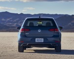 2021 Volkswagen Golf (US-Spec) Rear Wallpapers 150x120 (12)