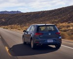 2021 Volkswagen Golf (US-Spec) Rear Wallpapers  150x120 (4)