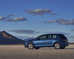 2021 Volkswagen Golf (US-Spec) Side Wallpapers 150x120 (14)