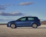 2021 Volkswagen Golf (US-Spec) Side Wallpapers  150x120 (13)