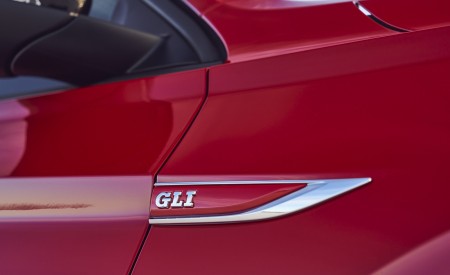 2021 Volkswagen Jetta GLI (US-Spec) Detail Wallpapers 450x275 (25)