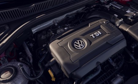 2021 Volkswagen Jetta GLI (US-Spec) Engine Wallpapers 450x275 (26)