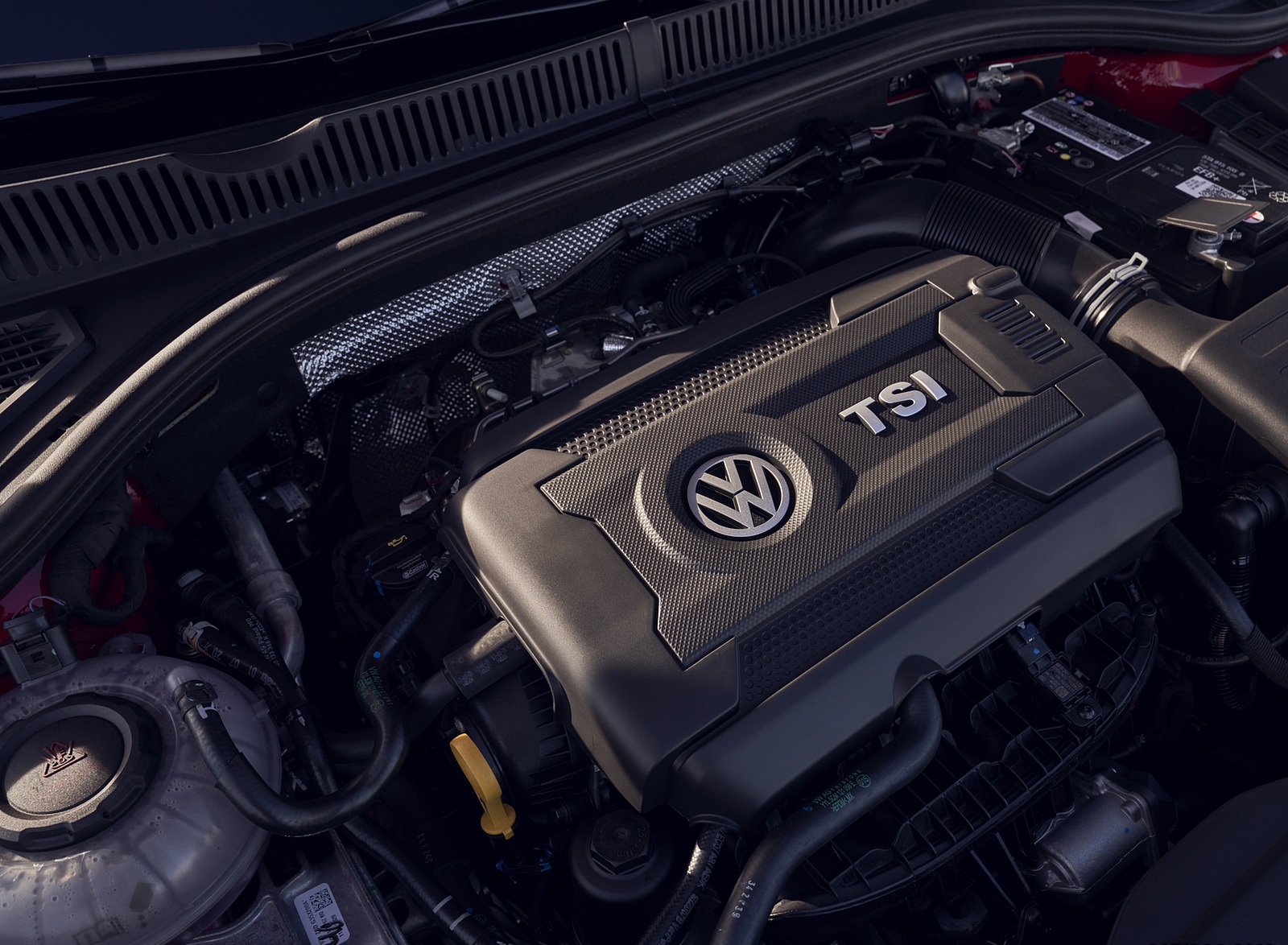 2021 Volkswagen Jetta GLI (US-Spec) Engine Wallpapers #26 of 33