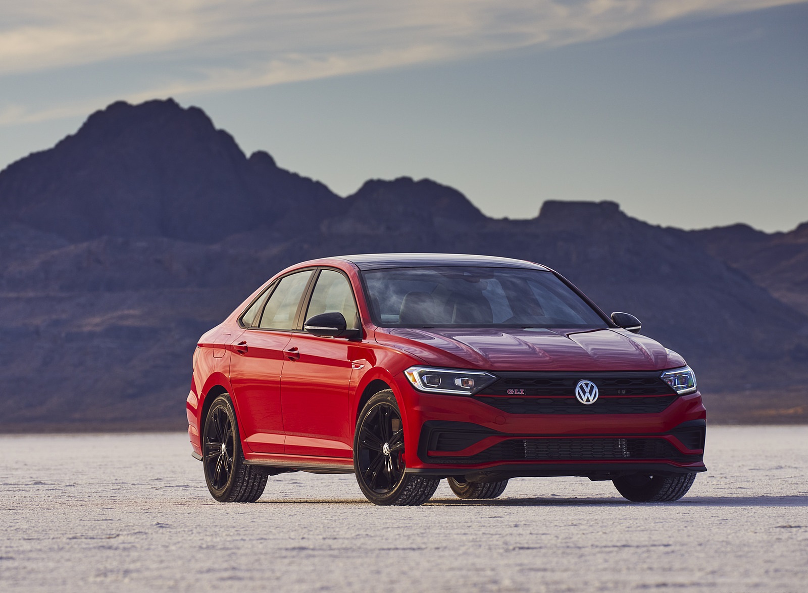 2021 Volkswagen Jetta GLI (US-Spec) Front Three-Quarter Wallpapers (9)