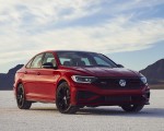 2021 Volkswagen Jetta GLI (US-Spec) Front Three-Quarter Wallpapers 150x120 (10)