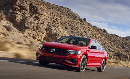 2021 Volkswagen Jetta GLI (US‑Spec) Wallpapers & HD Images